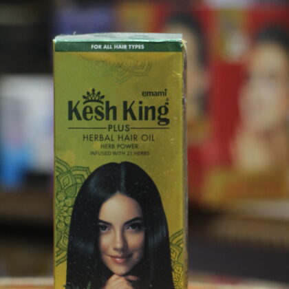 Kesh king herbal hair oil