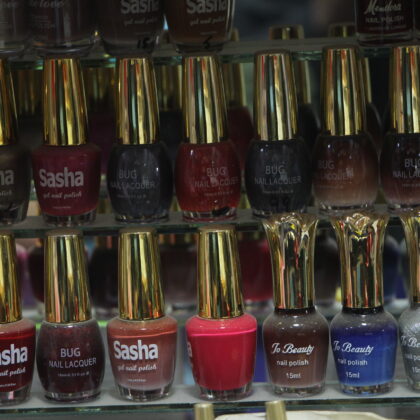 Nail polish orignal