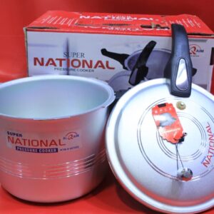 Super National Pressure Cooker