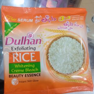 Dhulan Whitening Cream bleach