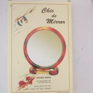 Chic De Mirron - Double Sided