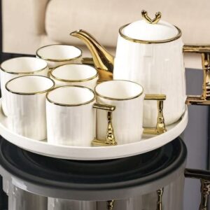 Beautiful and Fancy Tea Cup Set in Pakistan